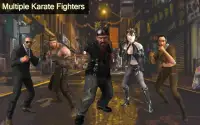 kung fu karate Game : Superhero Free fighting Screen Shot 0
