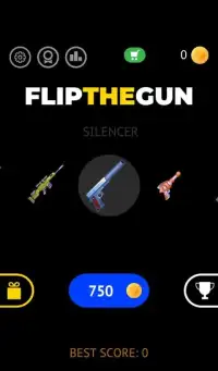 Flip The Gun 2 Screen Shot 1