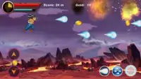 Saiyan Royale Battle: Super Dragon Fight Screen Shot 1