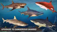Shark Simulator 2018 Screen Shot 1