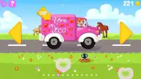 Amazing Car Wash For Game - For Kids Screen Shot 6