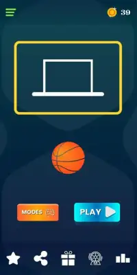 Basketball Playoffs - Tacko Fall Duke - NBA Screen Shot 1