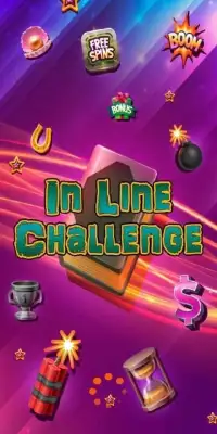 In Line Challenge Screen Shot 1