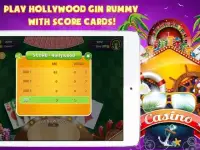 Gin Rummy Extra - GinRummy Plus Classic Card Games Screen Shot 0