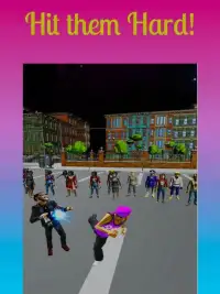 Street Fight Kings Screen Shot 5