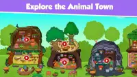 Tizi Town - My Animal Zoo Adventure Games for Free Screen Shot 12
