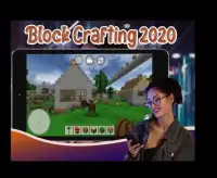 New Master Craft - Block Crafting 2020 Screen Shot 2
