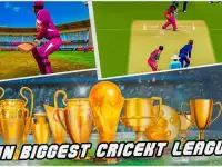 सीडब्ल्यूसी 2020; असली क्रिकेट खेल Screen Shot 12