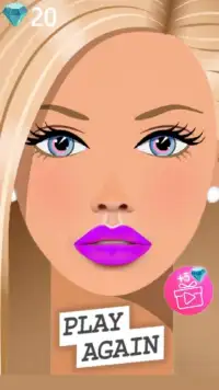 Lipstick Art Screen Shot 1