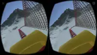 VR Roller Coaster Real 360 Screen Shot 0