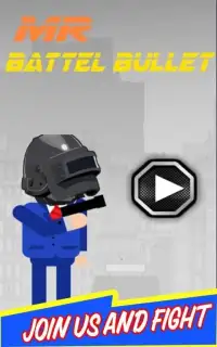 Mr Bullet Trigger- Battel Spy Screen Shot 3