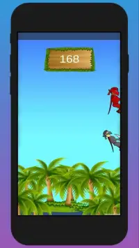 Jungle run Screen Shot 2