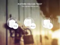 eToro - Social Trading Screen Shot 0