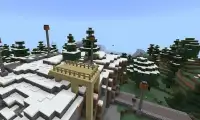 Mini World Craft 2 : Building City Simulator Screen Shot 1