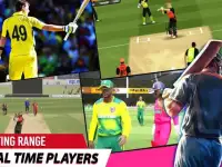 सीडब्ल्यूसी 2020; असली क्रिकेट खेल Screen Shot 8