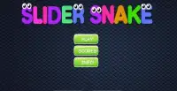 Slider.io : Worm Zone Snake Cacing Gendut Screen Shot 3