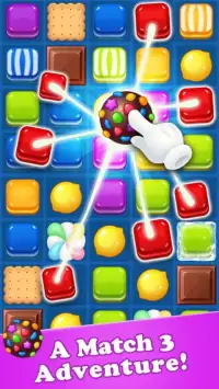 Sweet Candy Pop 2020 - New Candy Game Screen Shot 2