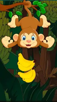 Monkey Jump Screen Shot 0