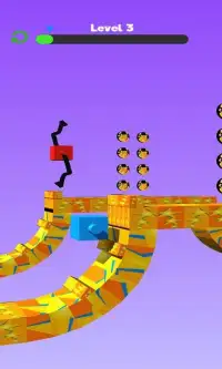 Play - Super Draw Climber Screen Shot 5