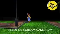 Neighbor Ice Scream 4 Hello Granny GamePlay Screen Shot 1