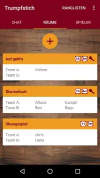 Trumpfstich - Watten online Screen Shot 3