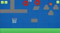 Draw Line Basketball Game 2020 Screen Shot 0