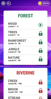 Wordscapes - Free Word Connect & Search Crossword Screen Shot 10