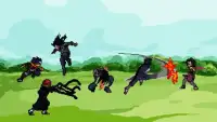 Ultimate Ninja War Screen Shot 2
