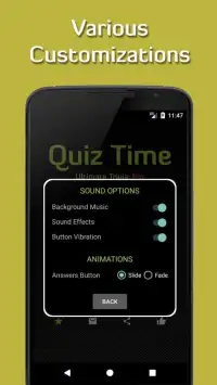 Quiz Time 2020: Ultimate Trivia [Free & Offline] Screen Shot 2