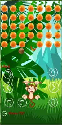 Monkey Master Jungle Run Adventures Collect Fruits Screen Shot 2