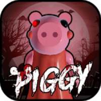 Piggy Granny Roblox's Alpha Mod Scary