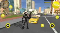 Panther Stickman Rope Hero Counter Mafia Battle Screen Shot 3