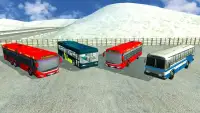Coach Bus Simulator Driving 2: Bus Games 2020 Screen Shot 1