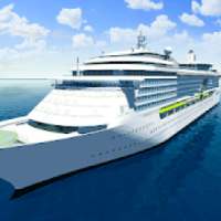 Ship Simulator Indonesia 2020:Curise Ship Games 3D