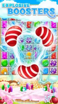 Candy Bears 3 - new games 2020 Screen Shot 5