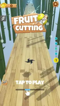 Go Fruits: 3D Cutting! Screen Shot 4