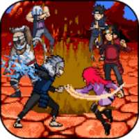 Battle of Ninja: Deathwar Moba