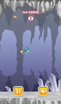 Flappy Sonic Screen Shot 2