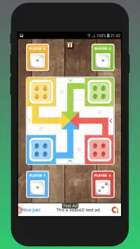 Ludo - Offline Game by Tael Corp Screen Shot 0