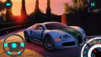 Driving Bugatti Veyron - Racing & Drift Screen Shot 1