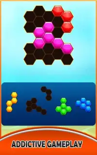 Hexa Puzzle Block Game :Fun Offline Games 2020 Screen Shot 4