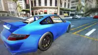 Traffic Car Racing in City 2020 Screen Shot 8