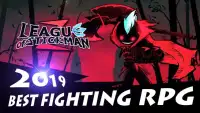 League of Stickman 2-Online Fighting RPG Screen Shot 15
