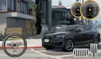 Drive Audi Q7 - City & Parking Screen Shot 3