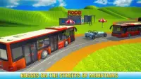 Affroad Bus Simulator 2020 Screen Shot 1