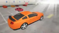 Modern Car Parking Simulator - Car Driving Games Screen Shot 3
