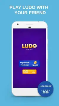 Ludo Game : Play Ludo Online With Your Friends Screen Shot 4