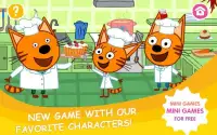 Kid-E-Cats Educational games for girls and boys 0+ Screen Shot 4