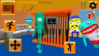Plankton Gang Secret. Sponge's Neighbor Escape 3D Screen Shot 7
