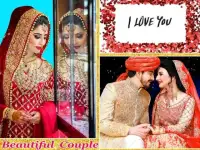 Kashmiri Wedding Love With Arrange Marriage Game Screen Shot 0